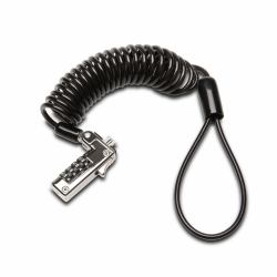 Kensington Lucchetto sottile portatile con combinazione NanoSaver (KENSINGTON SLIM RESETTABLE COMBINATI)