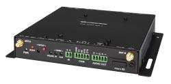 Crestron AM-3200-WF-I moltiplicatore AV Ricevitore AV Nero (AIRMEDIA RECEIVER 3200 WITH - WI-FI NETWORK CONNECTIVITY INTER)
