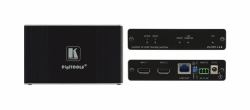 Kramer Electronics VS-21DT HDMI (VS-21DT - 2x1 4K60 4:2:0 HDCP 2.2 HDMI Auto Switcher over HDBaseT)