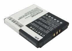 CoreParts Camera Battery for Canon (Camera Battery for Canon - 2.52Wh Li-ion 3.7V 680mAh - Black 2.5Wh Li-ion 3.7V 680mAh Black, ELPH 110 HS, ELPH 340 HS, IXUS 125, IXUS - Warranty: 12M)