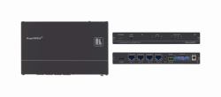 Kramer Electronics VM-4HDT distributore video (Kramer MegaTOOLS VM-4HDT distributions)