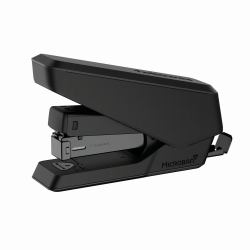 Fellowes LX840 Nero (LX840 Easypress Stapler Half Strip 25 Sheets [Black])