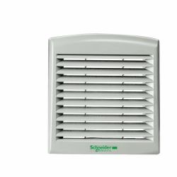 APC NSYCAG291LPF connettore multipolare (Schneider Electric ClimaSys - Air outlet grille - grey [RAL 7035])