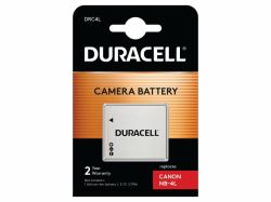 Duracell DRCLPE6NH camera/camcorder battery 2250 mAh (Camera Battery 7.2V 2250mAh)