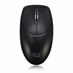 Adesso iMouse M60 mouse Ufficio Ambidestro RF Wireless Ottico 1200 DPI 