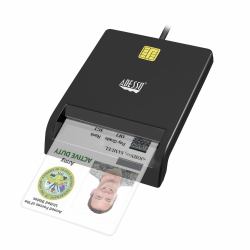 Adesso SMART CARD READER [TAA - COMPLIANT]