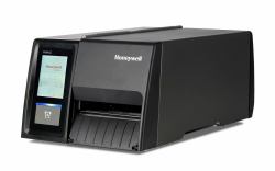 Honeywell PM45 Compact stampante per etichette [CD] Trasferimento termico 203 x 203 DPI 350 mm/s Cablato Collegamento ethernet LAN (PM45CA FT ETH SHORT F HGR - REW+LTS T203 NOPC)