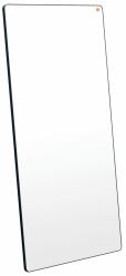 Nobo Move & Meet Collaboration System Portable Whiteboard 180x90cm (Nobo 1915564 Move and Meet Whiteboard Black Trim 1800 x 900mm)
