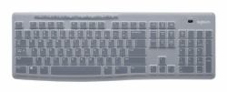 Logitech K270 PROTECTIVE COVER - N/A -WW Protezione per tastiera (K120 PROTECTIVE COVER - N/A -WW - SINGLE)