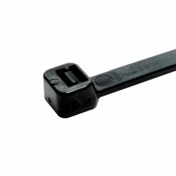 CDL 292mm x 3.6mm Black Tie 100PK