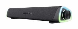 Trust GXT 620 Axon Nero 2.0 canali 12 W (Trust GXT620 AXON RGB LED SOUNDBAR)