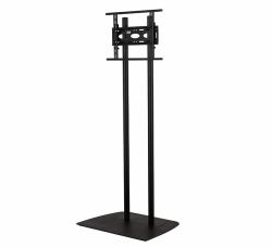 B-Tech BT8573 177,8 cm [70"] Pavimento Nero 