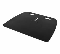 B-Tech BT4001/B V2 accessorio per il montaggio del televisore (BT4001B/V2 - Medium Floor Base 725 x 495mm for BT8381)