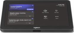 Logitech Tap Base Bundle sistema di conferenza Collegamento ethernet LAN Multipoint Control Unit [MCU] (Logitech)