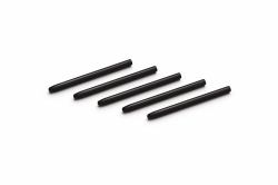 Wacom ACK-20001 accessorio per tablet grafico Pennino (Standard Black Pen Nibs[5pack] ACK-20001)