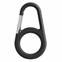 Belkin MSC008btBK (SECURE HOLDER W/ CARABINER - F/ APPLE AIRTAG BLACK)