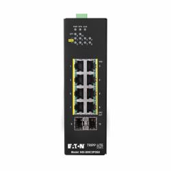 Tripp Lite NGI-S08C2POE8 switch di rete Gestito Gigabit Ethernet [10/100/1000] Supporto Power ove...