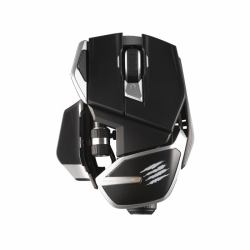 mad catz R.A.T. DWS mouse Gaming Mano destra RF senza fili + Bluetooth Ottico 16000 DPI 