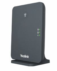 Yealink W70B stazione base DECT Grigio (YEALINK W70B IP DECT BASE STATION)