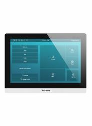 Akuvox C317S Monitor PC 25,4 cm [10"] 1280 x 800 Pixel LCD Touch screen Nero, Argento (AKUVOX C317S)