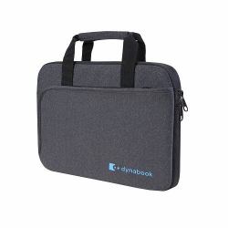 Dynabook PX2006E-1NCA borsa per laptop 29,5 cm [11.6"] Valigetta ventiquattrore Antracite, Nero, ...