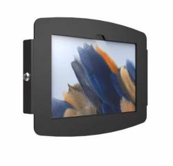 Compulocks 104GS6LSB supporto antifurto per tablet Nero 26,4 cm [10.4"] (Space Galaxy Tab S6 Lite - Secured Enclosure - Warranty: 12M)