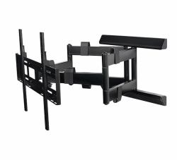 B-Tech XRWALLA 190,5 cm [75"] Nero 
