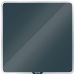 Leitz Cosy Magnetic Glass Whiteboard 450x450mm (Leitz Cosy Magnetic Glass Whiteboard 45 x 45 cm Velvet Grey)