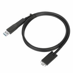 Targus ACC1133GLX cavo USB USB 3.2 Gen 1 [3.1 Gen 1] 1 m USB C Nero (Targus - USB-C kabelsÃ¦t)