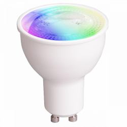 Yeelight - LED-spot lyspÃ¦re - GU10 - 4