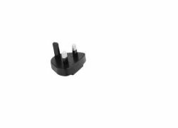 CoreParts MBXUSBC-GPPLUG-UK adattatore per presa di corrente Nero (UK Plug for USB-C Adapters - UK Plug for USB-C Adapters, - Black - Warranty: 36M)