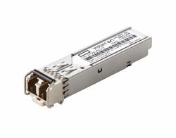 HPE Aruba Networking Networking Instant On 1G SFP LC SX 500m OM2 MMF Transceiver (ARUBA ION 1G SFP LC SX 500M MMF - XCVR)