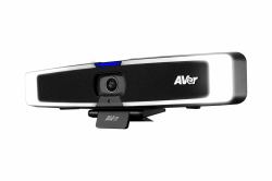 AVer VB130 sistema di conferenza Collegamento ethernet LAN Sistema di videoconferenza di gruppo (VB130 4K USB video soundbar, - FOV 120 degree with fill - light. Includes lens cover and wall mount ...