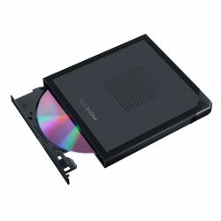 ASUS ZenDrive V1M [SDRW-08V1M-U] lettore di disco ottico DVD±RW Nero (ASUS ZENDRIVE V1M SLIMLINE DVD RW)