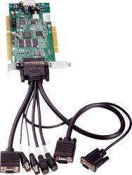 TV One C2-160 video signal converter Active video converter 2048 x 2048 pixels (C2-160 - TVOne Card Down Converter)