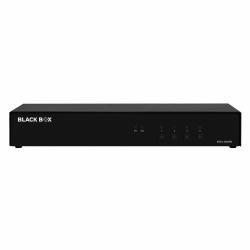 Black Box NIAP4 Secure KVM Switch switch per keyboard-video-mouse [kvm] 