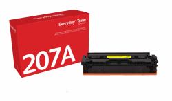 Xerox Toner Everyday™ di Xerox Giallo compatibile con HP 207A [W2212A], Capacità standard 