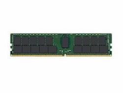 Kingston Technology KSM32RD4/64HCR memory module 64 GB 1 x 64 GB DDR4 3200 MT/s 288-pin DIMM ECC (KINGSTON 64GB [1*64GB] 2RX4 PC4-25600AA-R DDR4-3200MHZ RDIMM)