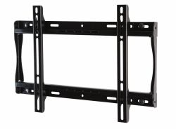 Peerless PF640 Supporto TV a parete 116,8 cm [46"] Nero (Peerless PF640 Pro Universal Flat Wall Mount for 32" - 46" LCD Screens)
