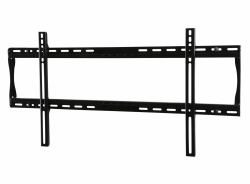 Peerless PF660 Supporto TV a parete 2,29 m [90"] Nero (PEERPF660 - Universal Flat Wall Mount for 39" to 90" Displays)