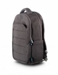 Urban Factory ELB15UF borsa per laptop 39,6 cm [15.6"] Zaino Grigio 