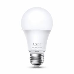 TP-Link Tapo L520E Lampadina intelligente Wi-Fi 8 W (Smart Bulb 8 W White Wi-Fi - Warranty: 12M)