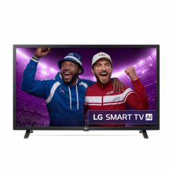 LG 32LQ630B6LA.AEK TV 81,3 cm [32"] HD Smart TV Wi-Fi Nero (32IN SMART HD READY HDR LED TV - WEBOS CERAMIC BLACK / 2XHDMI)