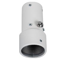 B-Tech SYSTEM V - Internally Threaded 1.5″ NPT Adaptor for Ø38mm Poles (BTECH BT5951 SYSTEM V 1.5inch NPT ADAPTOR)