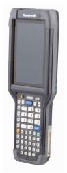 Honeywell CK65 computer palmare 10,2 cm [4"] 480 x 800 Pixel Touch screen 498 g Nero (CK65 4GB/32GB NUMERIC-F KEYS - FLEXRANGE XLR DISIN RDY STD WW M)