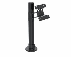 Ergonomic Solutions SpacePole POS Arc VESA 75/100 Pole Mount (SPACEPOLE ARC VESA 75/100 POLE - MOUNT)