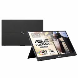 ASUS ZenScreen MB16AWP Monitor PC 39,6 cm [15.6"] 1920 x 1080 Pixel Full HD LED Nero 