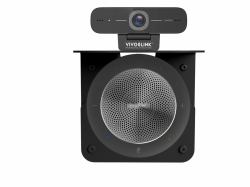 Vivolink VLMSP20 supporto da parete per casse acustiche Soffitto Nero (Mount for Speakerphone + - Conference Camera - Warranty: 144M)