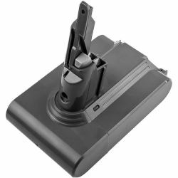 CoreParts MBXVAC-BA0028 accessorio e ricambio per aspirapolvere Batteria Aspirapolvere portatile (Battery for Dyson Vacuum - 43.2Wh 21.6V Li-ion 2000mAh - Black, SV11, V7, V7 Motorhead Pro, V7 Moto...