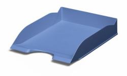 Durable ECO porta documenti Plastica riciclata Blu (Eco Document Holder Recycled - Plastic Blue - Warranty: 12M)